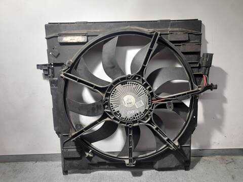 Foto 2ª: Electroventilador Bmw X6 XDRIVE40D 306CV 225KW [N57D30B] (2010)