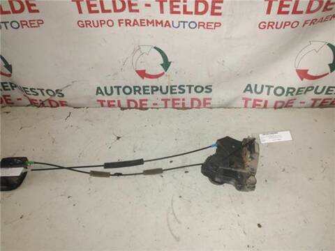 Cierre Centralizado Delantero Derecho Toyota Avensis 2.0