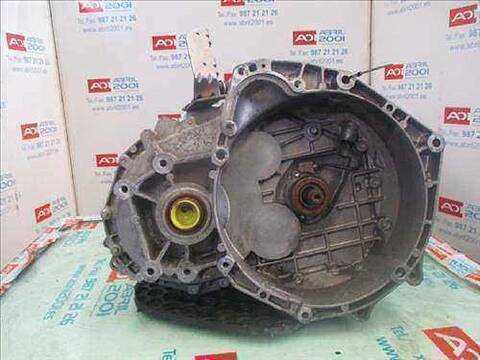 Foto 3ª: Caja Cambios Saab 9-3 1.9 TID BERLINA 150CV 110KW [Z 19 DTH] (2006)