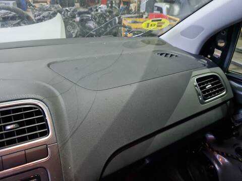 Foto 2ª: Kit Airbag Volkswagen Polo ADVANCE 90CV 66KW [CAYB] (2014)
