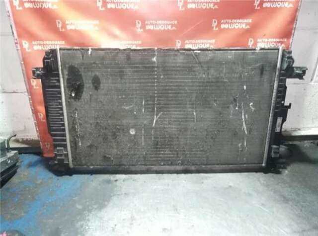 Foto 2ª: Radiador Motor Mercedes Sprinter 216 (906.613) [M 271.951]