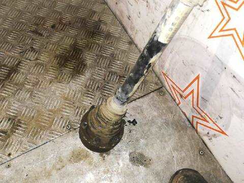 Foto 4ª: Transmision Delantera Izquierda Seat Leon STYLANCE - STYLE 105CV 77KW [BXE] (2007)