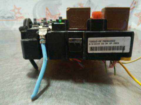 Caja Reles Fusibles Citroen Berlingo DRIVER M 131CV 96KW FURGON