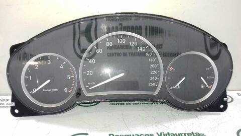 Cuadro de Instrumentos Saab 9-3 1.9 TID LINEAR 150CV 110KW SPORT HATCH