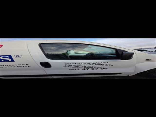 Puerta Delantera Derecha Peugeot Bipper FHZ