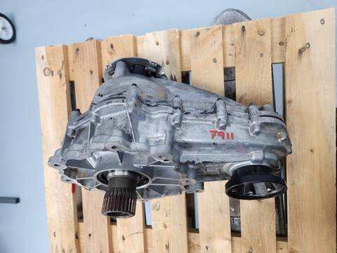 Caja Transfer Mercedes Clase ML 350 3.0 D 258CV 190KW AUT. W166) BLUETEC 166.004) OM642