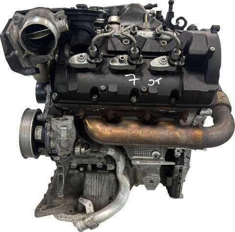 Foto 3ª: Motor Completo Audi A8 D4 250CV 184KW [CDTA CDT] (2012)
