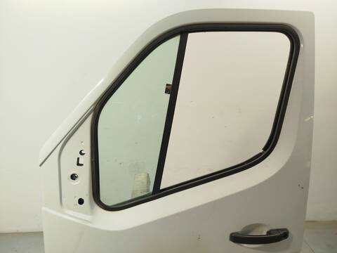 Foto 4ª: Puerta Delantera Izquierda Renault Master 2.3 DCI 125 FWD FV0C FV0D FV0G FV0H FV0J FV0K) 125CV 92KW FURGONETA [M9T870] (2014)