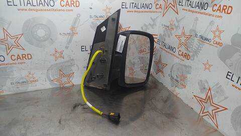 Retrovisor Derecho Fiat Scudo PANORAMA FAMILY L2H1 130 MULTIJET 5 SITZE) 128CV 94KW