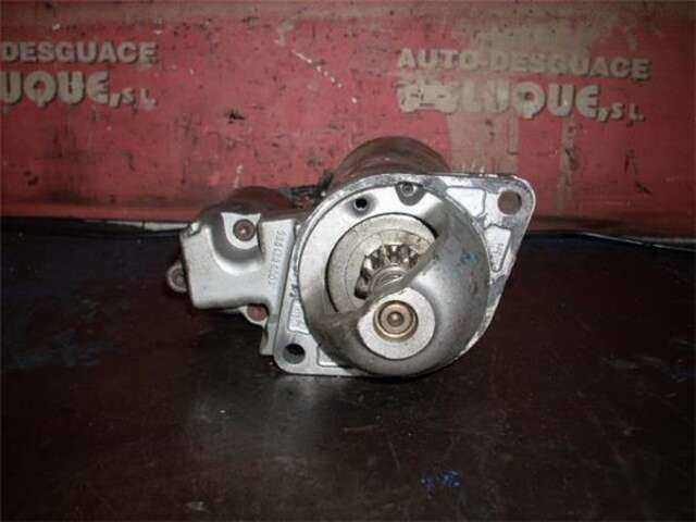 Foto 3ª: Motor de Arranque Mercedes Clase A 140 1.7 160 CDI (168.006) [1.7 LTR. - 55 KW CDI DIESEL CAT] [OM 668.940]