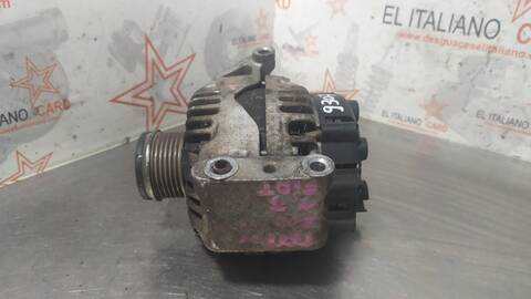 Foto 2ª: Alternador Opel Combo FAMILIAR 75CV 55KW [Z13DTJ] (2008)