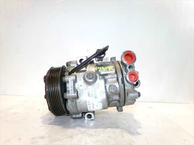 Compresor Aire Acondicionado Fiat Fiorino 1.3 JTD 2007-2017