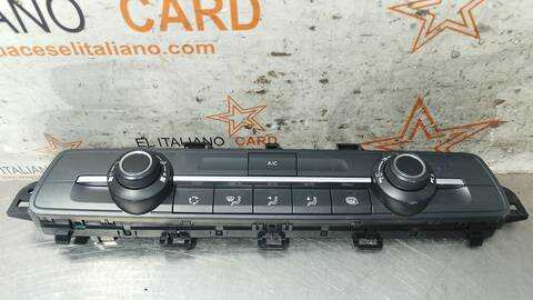 Foto 4ª: Mando Climatizador Peugeot Expert ASPHALT STANDARD 120CV 88KW FURGON [YHV] (2023)