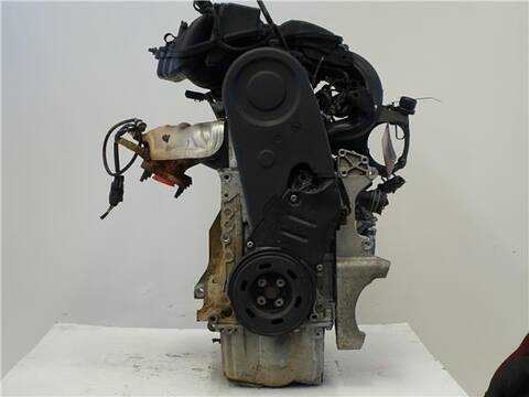 Foto 2ª: Motor Completo Volkswagen Golf 1.6 ADVANCE 102CV 75KW [BSE] (2009)