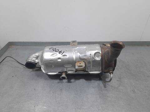 Foto 2ª: Filtro Particulas Citroen Berlingo 1.5 BLUEHDI 100 102CV 75KW FURGONETA [YH01] (2024)