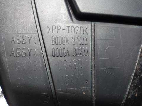 Foto 2ª: Guantera Mitsubishi ASX MOTION 4WD 116CV [4N13] (2010)