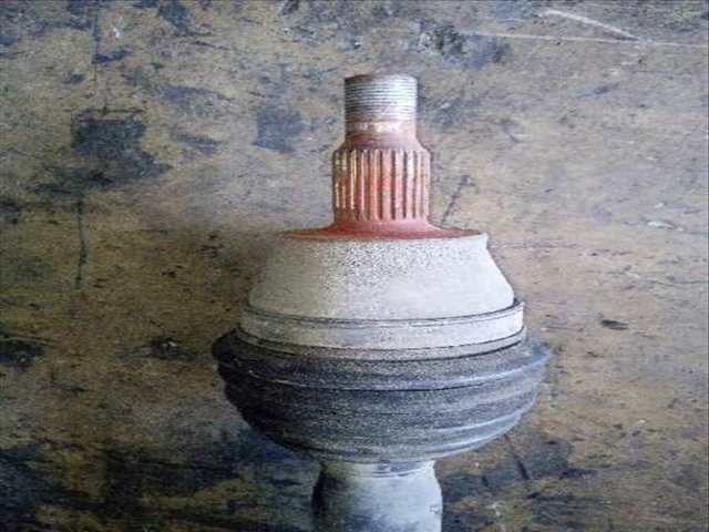 Foto 3ª: Transmision Delantera Izquierda Mercedes Clase A 140 A 150 169.331) 95CV 70KW [266920] (2006)