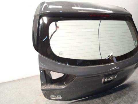 Foto 2ª: Portón Kia Rio 1.0 TGDI CAT 120CV 88KW [G3LF] (2023)