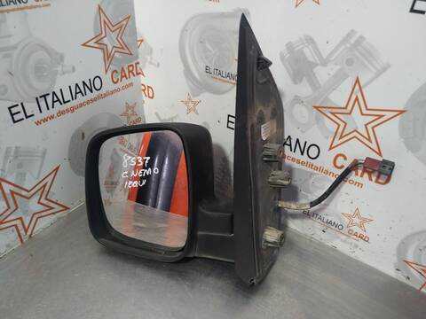 Retrovisor Izquierdo Citroen Nemo NIVEL B 68CV 50KW