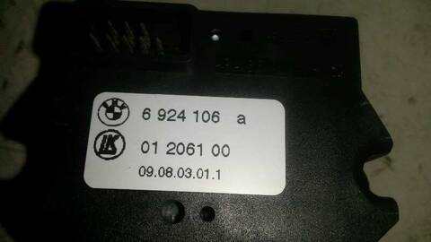 Foto 2ª: Mando Multifuncion Bmw Serie 5 518 530D BERLINA 231CV 170KW [M57306D3] (2005)