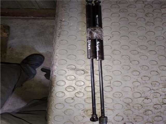 Cerradura Maletero Portón Peugeot 206 1.4 HDI ECO 70