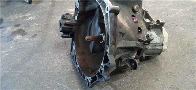 Foto 2ª: Caja Cambios Peugeot 407 1.6 BUSINESS LINE [1.6 LTR. - 80 KW HDI FAP CAT (9HZ - DV6TED4)] [9HY]