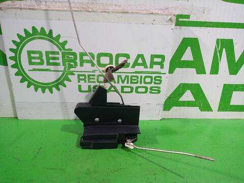 Foto 3ª: Cerradura Puerta Trasera Derecha Dacia Sandero LAUREATE 90CV [K9K] (2012)