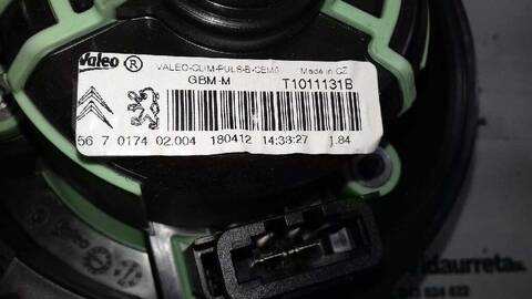 Foto 3ª: Calefacción Peugeot 308 CONFORT 120CV 88KW [5F01] (2012)