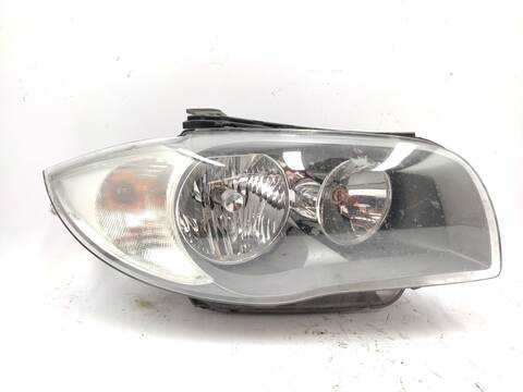 Faro Derecho Bmw Serie 1 118 D E87)