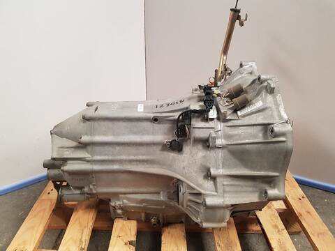 Foto 2ª: Caja Cambios Automatica Honda Legend 3.5 V6 KA9) 208CV 153KW AUT. [C35A5] (2000)