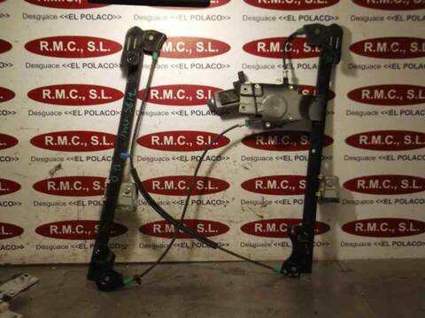 Elevalunas Eléctrico Delantero Derecho Land Rover Freelander 2.0 TD4 CAT 109CV 80KW