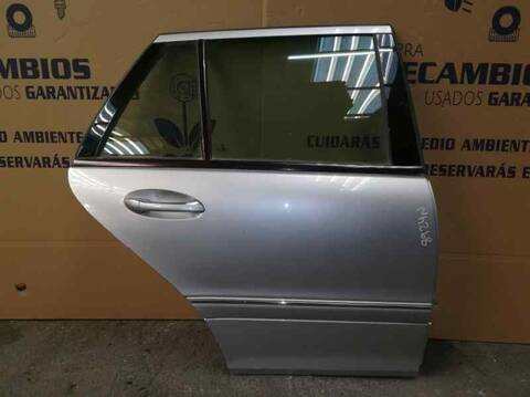Puerta Trasera Derecha Mercedes Clase C 160 C 220 T CDI 203.206) 143CV 105KW FAMILIAR
