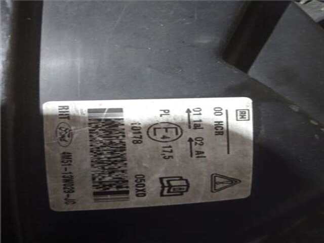 Foto 2ª: Faro Derecho Ford Focus 1.8 TDCI [KKDA]