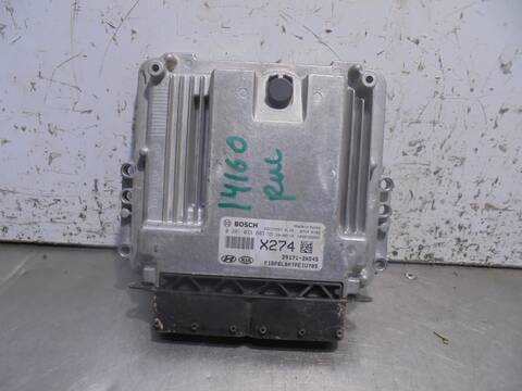Centralita Motor ECU Kia Carens 1.7 CRDI CAT 116CV 85KW