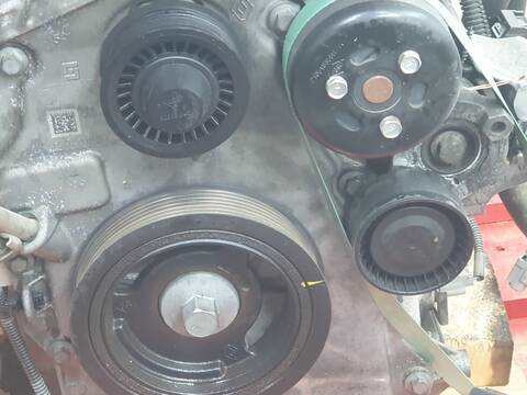 Foto 3ª: Motor Completo Renault Clio SOCIETE (2016)