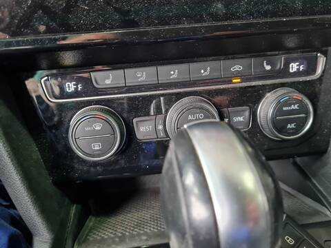 Mando Calefacción A. A. Volkswagen Passat R-LINE 150CV 110KW