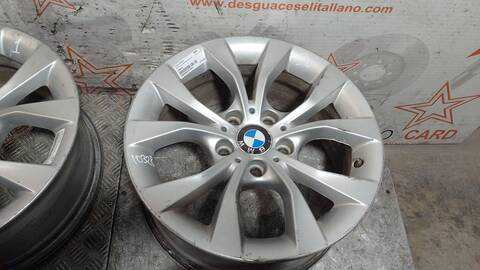 Foto 4ª: Juego LLantas Bmw Serie 3 315 320D BERLINA 163CV 120KW [N47D20C] (2005)