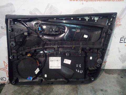 Foto 4ª: Tapizados Cartoneras Seat Leon STYLE 150CV 110KW [CZEA] (2015)