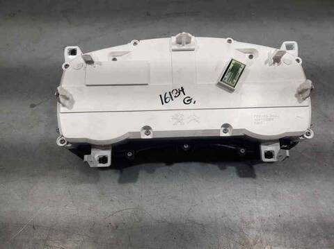 Foto 2ª: Cuadro de Instrumentos Citroen Jumpy CONTROL M 102CV 75KW FURGON [YH01] (2023)