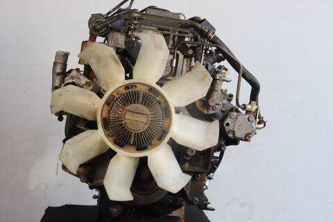 Foto 3ª: Motor Completo Mitsubishi Montero 2800 TD GL 4-PTAS.) 125CV 92KW [4M40] (2000)