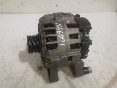 Foto 3ª: Alternador Peugeot 307 NFU (2001)