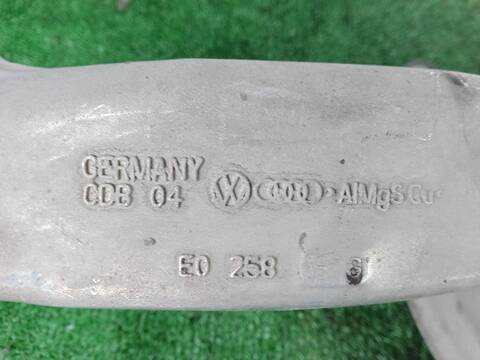 Foto 3ª: Mangueta Delantera Derecha Audi A8 4.0 TDI QUATTRO 275CV 202KW [ASE] (2005)