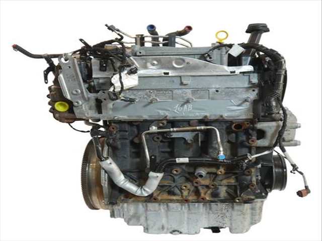 Foto 3ª: Motor Completo Volkswagen Transporter 2.0 TDI 4MOTION 150 CV 110KW [CXHA, CXH] (2018)