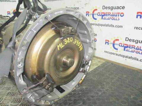 Foto 3ª: Caja Cambios Automatica Mercedes Clase ML 230 112942 AUT. (1998)