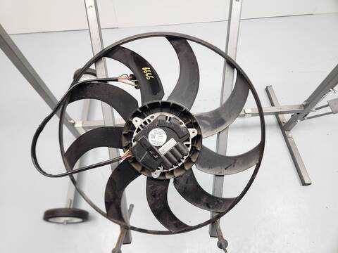 Foto 2ª: Electroventilador Volkswagen T-Cross LIFE 116CV 85KW [DKRF] (2020)