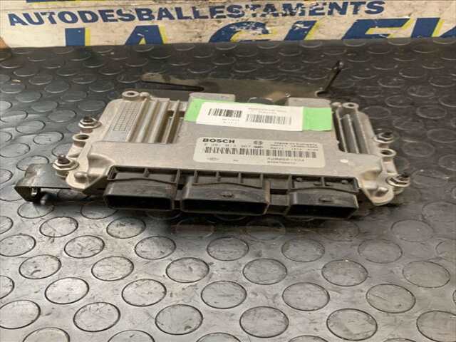 Centralita Motor ECU Renault Megane 1.900 DCI130CV/96KW COUPE II COUPE/CABRIOLET EM DESDE 09/2003