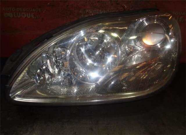 Faro Izquierdo Mercedes Clase S 220 3.2 320 CDI (220.026) [3.2 LTR. - 145 KW CDI CAT]