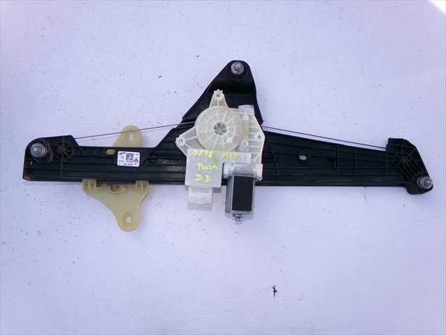 Elevalunas Eléctrico Delantero Derecho Renault Clio 1.0 G 2023-2026