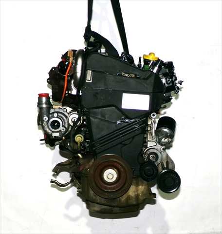 Foto 4ª: Motor Completo Renault Clio 1.5 DCI CLIO IV, 2013-2016 [K9KC6] (2013)