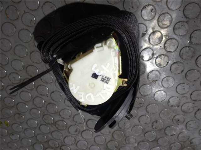Foto 2ª: Cinturón Delantero Derecho Bmw X3 2.0 D 16V CAT [M47 D20 (204D4)]